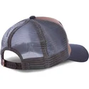 kasketter-buet-brun-snapback-c-18-dragon-ball-af-capslab