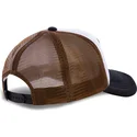 hvid-brun-og-sort-trucker-cap-master-roshi-kam3m-dragon-ball-fra-capslab