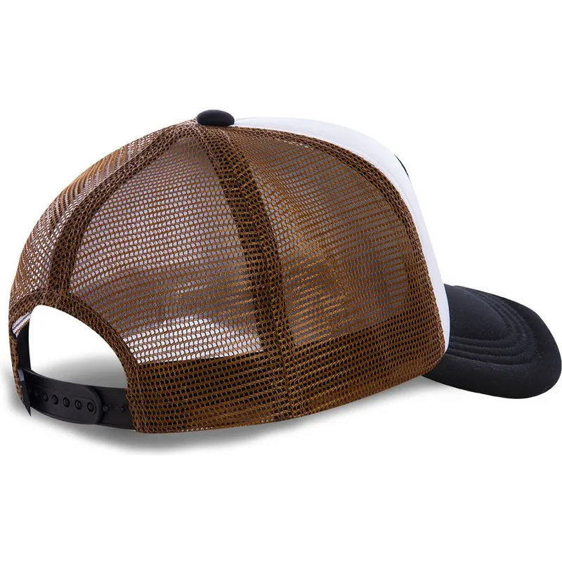 kasketter-buet-hvid-snapback-master-roshi-dragon-ball-af-capslab