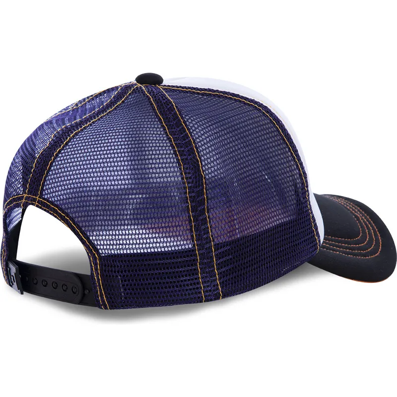 kasketter-buet-hvid-snapback-master-roshi-dragon-ball-af-capslab