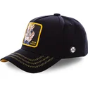 kasketter-buet-sort-snapback-vegeta-dragon-ball-af-capslab