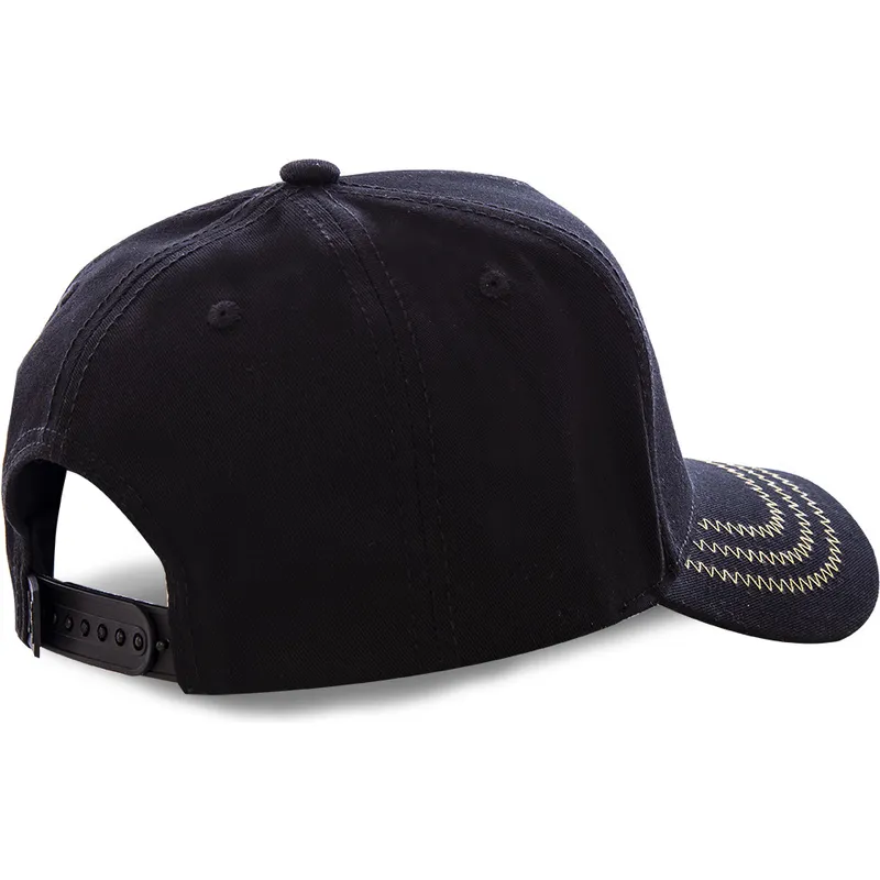 kasketter-buet-sort-snapback-vegeta-dragon-ball-af-capslab