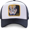 hvid-og-sort-majin-vegeta-mv4-dragon-ball-trucker-kasket-fra-capslab