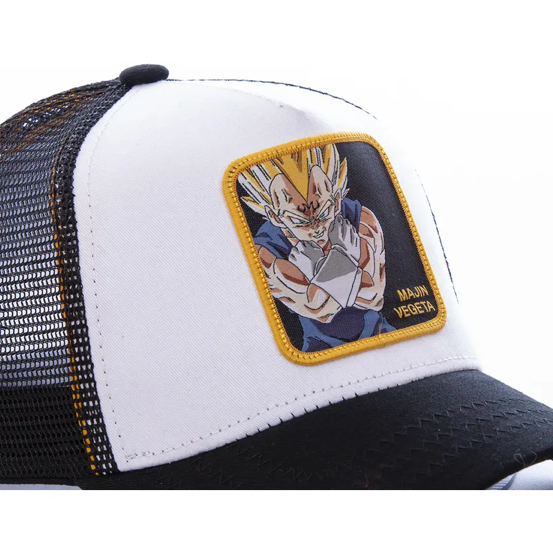 kasketter-buet-hvid-snapback-vegeta-dragon-ball-af-capslab
