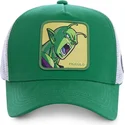 kasketter-buet-gron-snapback-piccolo-dragon-ball-af-capslab