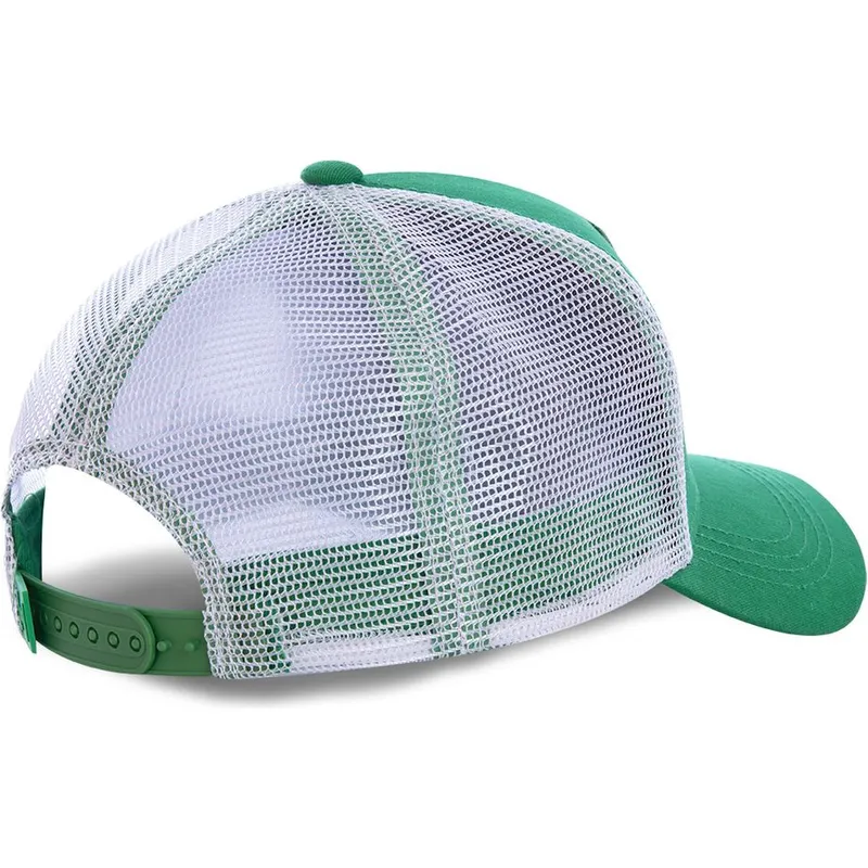 kasketter-buet-gron-snapback-piccolo-dragon-ball-af-capslab