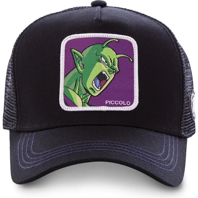 kasketter-buet-hvid-snapback-piccolo-dragon-ball-af-capslab