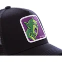 kasketter-buet-hvid-snapback-piccolo-dragon-ball-af-capslab