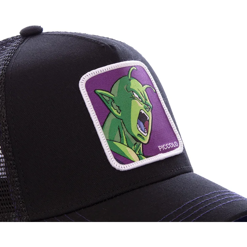 kasketter-buet-hvid-snapback-piccolo-dragon-ball-af-capslab