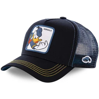 kasketter-buet-sort-snapback-anders-and-disney-af-capslab