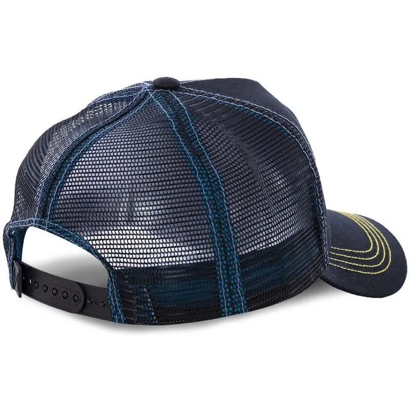 kasketter-buet-sort-snapback-anders-and-disney-af-capslab