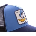 kasketter-buet-bla-snapback-anders-and-disney-af-capslab