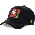 kasketter-buet-sort-snapback-goofy-disney-af-capslab