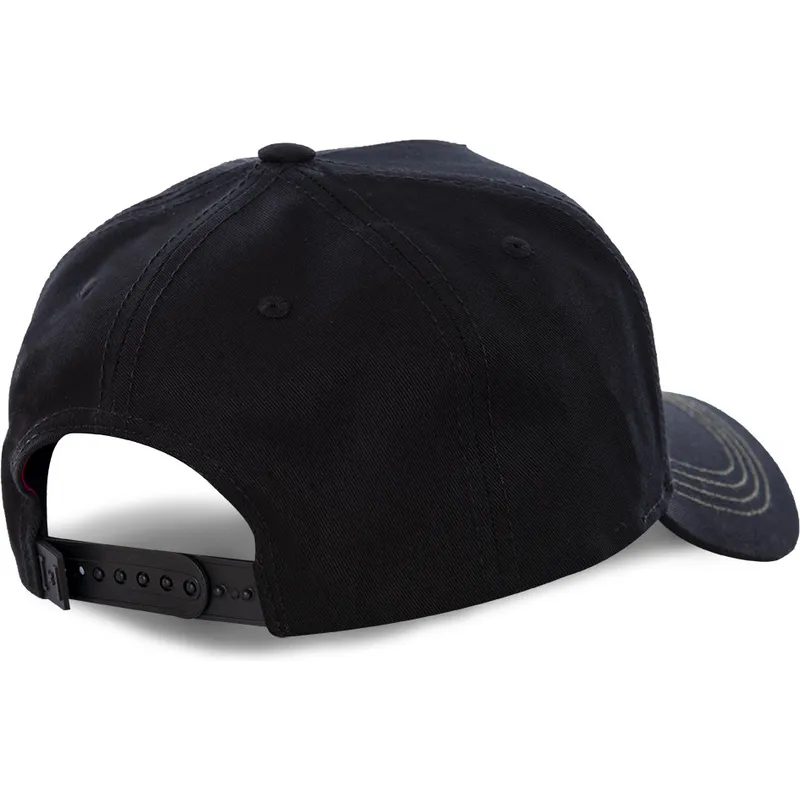 kasketter-buet-sort-snapback-goofy-disney-af-capslab