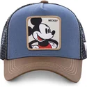 kasketter-buet-bla-snapback-mickey-mouse-disney-af-capslab