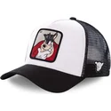 kasketter-buet-hvid-snapback-pete-pata-palo-disney-af-capslab