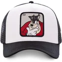 kasketter-buet-hvid-snapback-pete-pata-palo-disney-af-capslab