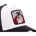 kasketter-buet-hvid-snapback-pete-pata-palo-disney-af-capslab