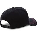 kasketter-buet-sort-snapback-spider-man-marvel-comics-af-capslab