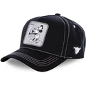 sort-kurvet-snapback-kasket-mickey-mouse-vintage-vin1-disney-fra-capslab