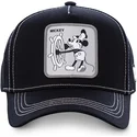 sort-kurvet-snapback-kasket-mickey-mouse-vintage-vin1-disney-fra-capslab