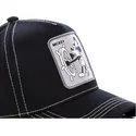 kasketter-buet-sort-snapback-mickey-mouse-disney-af-capslab