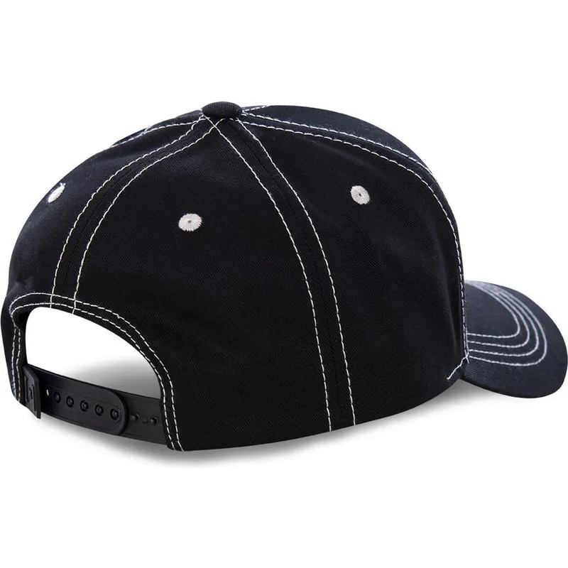 kasketter-buet-sort-snapback-mickey-mouse-disney-af-capslab
