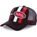 kasketter-buet-sort-snapback-af-von-dutch