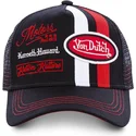 kasketter-buet-sort-snapback-af-von-dutch