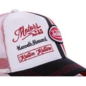 kasketter-buet-hvid-snapback-af-von-dutch