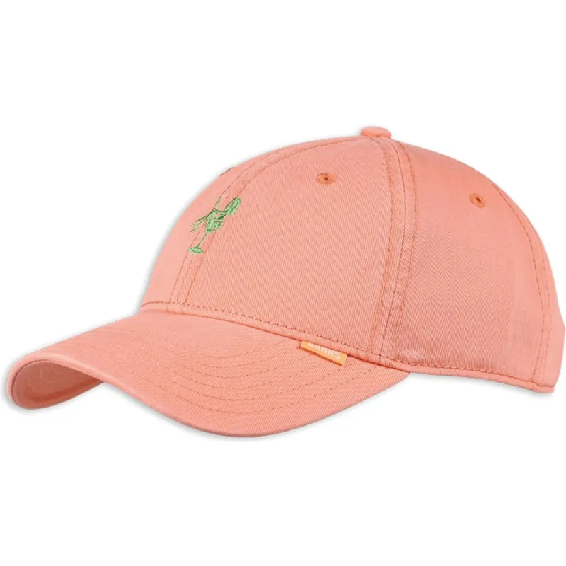 kasketter-buet-rosa-justerbar-rem-af-djinns