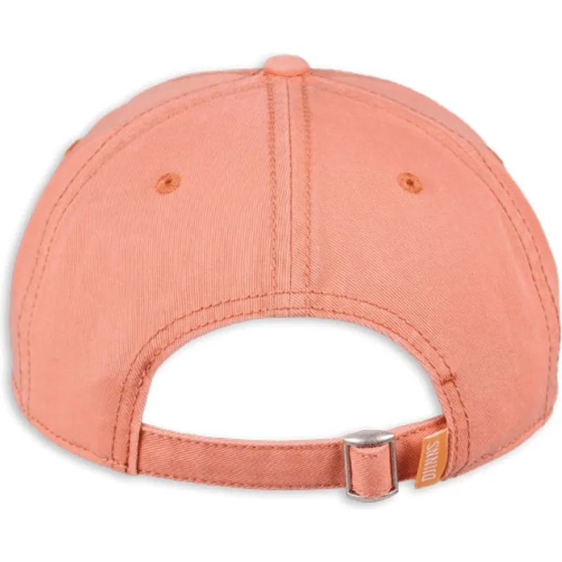 kasketter-buet-rosa-justerbar-rem-af-djinns