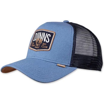 Blå trucker cap Nothing Club fra Djinns