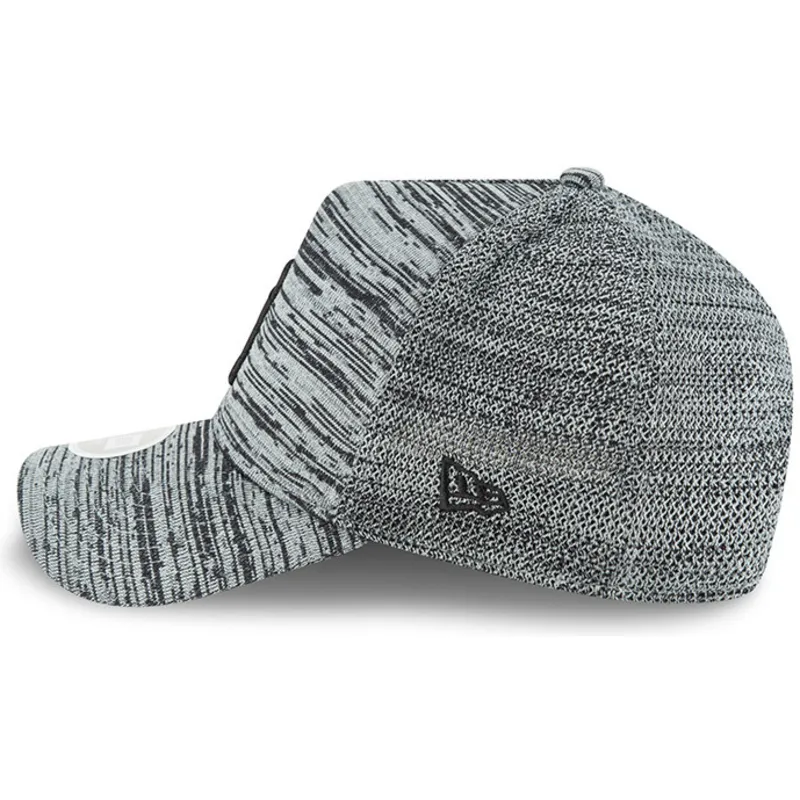 kasketter-buet-gra-snapback-ajustable-negro-9forty-engineered-fit-fra-new-york-yankees-mlb-af-new-era