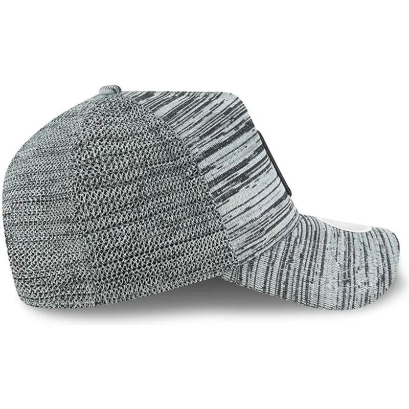kasketter-buet-gra-snapback-ajustable-negro-9forty-engineered-fit-fra-new-york-yankees-mlb-af-new-era