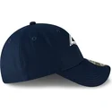 justerbar-bla-buet-kasket-9forty-the-league-los-angeles-rams-nfl-fra-new-era