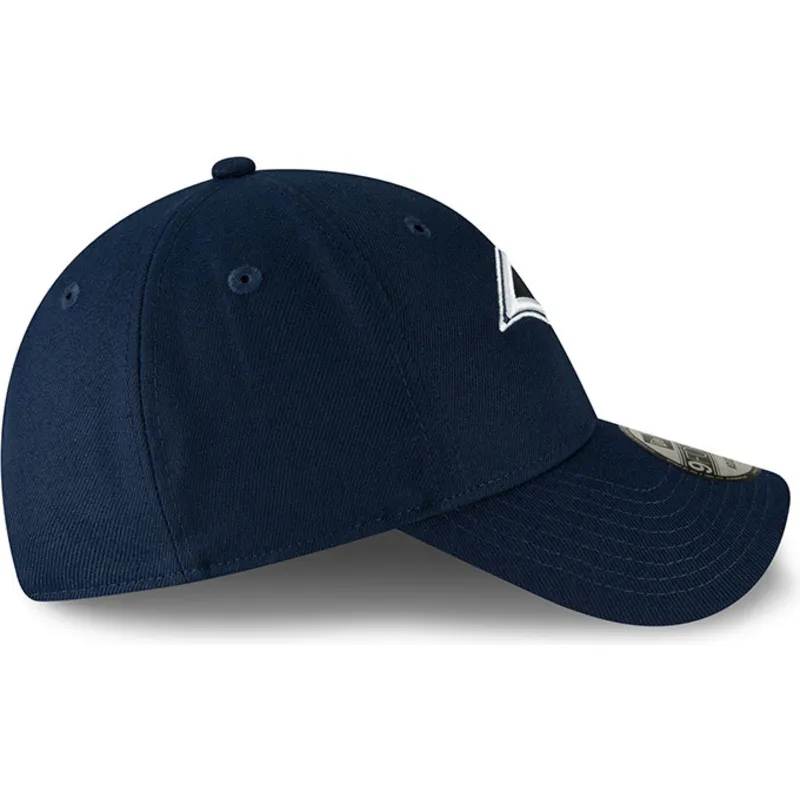 kasketter-buet-bla-justerbar-rem-9forty-the-league-fra-los-angeles-rams-nfl-af-new-era