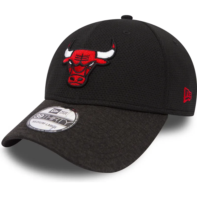 kasketter-buet-sort-tilpasset-39thirty-shadow-tech-fra-chicago-bulls-nba-af-new-era kasketter-buet-sort-tilpasset-39thirty-shadow-tech-fra-chicago-bulls-nba-af-new-era