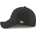kasketter-buet-sort-justerbar-rem-9forty-sport-fra-atlanta-braves-mlb-af-new-era
