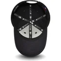 kasketter-buet-sort-justerbar-rem-til-barn-velcro-9forty-essential-fra-new-york-yankees-mlb-af-new-era