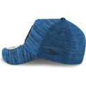 los-angeles-dodgers-mlb-new-era-9forty-a-frame-engineered-fit-justerbar-bla-kasket-med-sort-logo