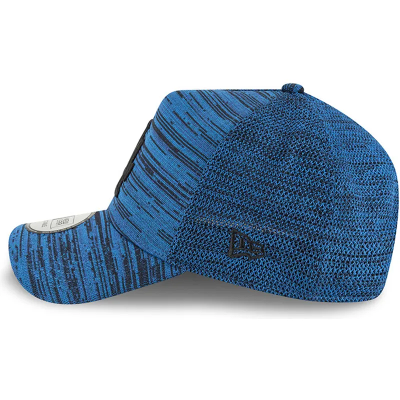 kasketter-buet-bla-snapback-ajustable-negro-9forty-a-frame-engineered-fit-fra-los-angeles-dodgers-mlb-af-new-era
