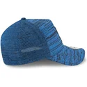 los-angeles-dodgers-mlb-new-era-9forty-a-frame-engineered-fit-justerbar-bla-kasket-med-sort-logo