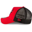 kasketter-buet-rod-snapback-9forty-team-fra-chicago-bulls-nba-af-new-era