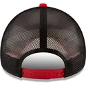 kasketter-buet-rod-snapback-9forty-team-fra-chicago-bulls-nba-af-new-era