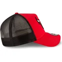 kasketter-buet-rod-snapback-9forty-team-fra-chicago-bulls-nba-af-new-era