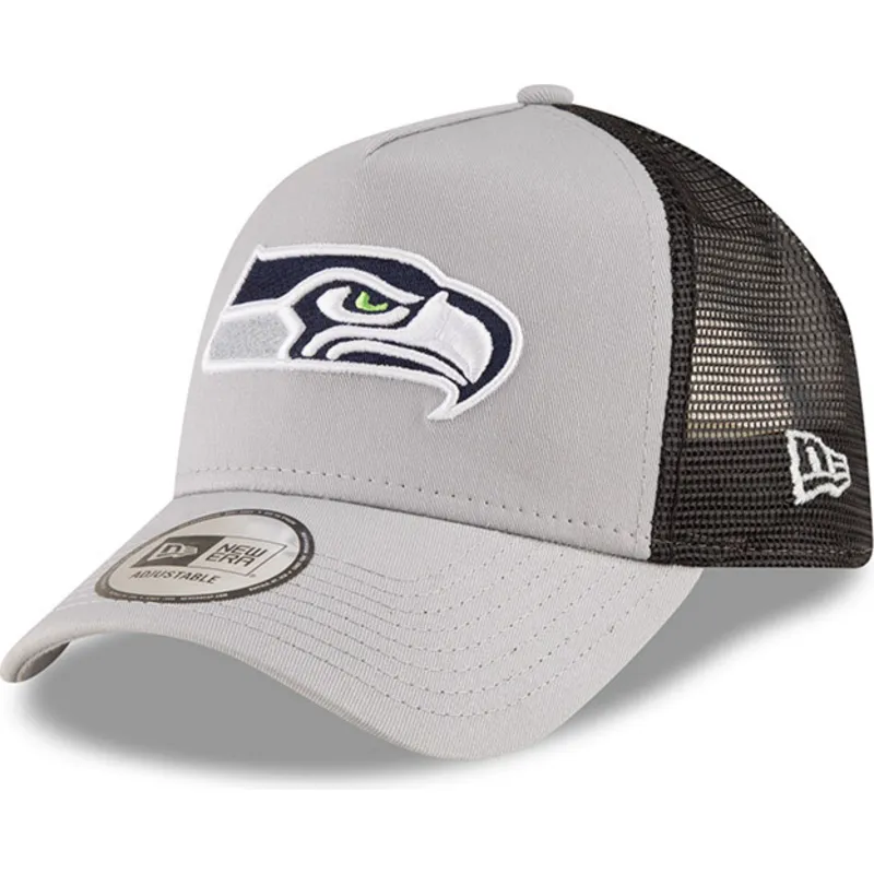 kasketter-buet-gra-snapback-9forty-team-fra-seattle-seahawks-nfl-af-new-era