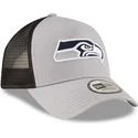 kasketter-buet-gra-snapback-9forty-team-fra-seattle-seahawks-nfl-af-new-era