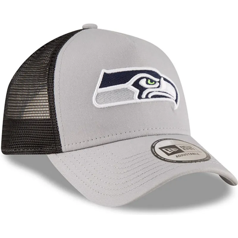 kasketter-buet-gra-snapback-9forty-team-fra-seattle-seahawks-nfl-af-new-era
