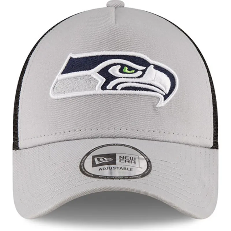 kasketter-buet-gra-snapback-9forty-team-fra-seattle-seahawks-nfl-af-new-era
